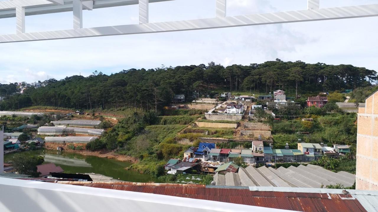 Gio Rung Guesthouse Da Lat Zewnętrze zdjęcie