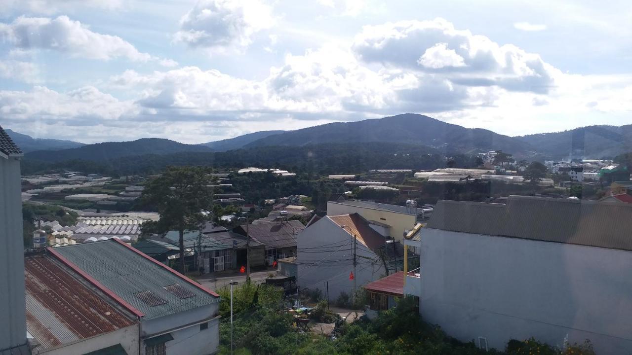 Gio Rung Guesthouse Da Lat Zewnętrze zdjęcie