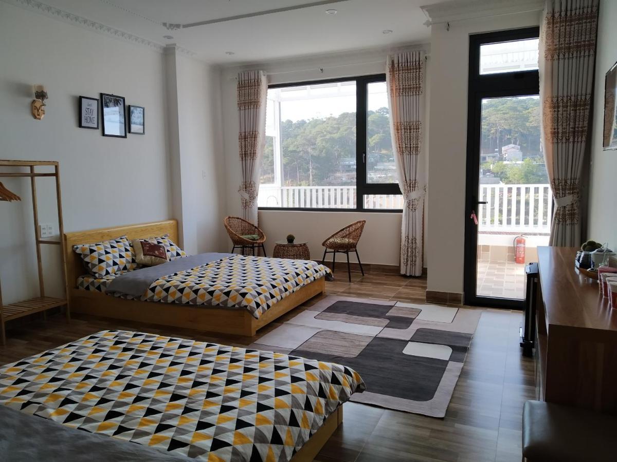 Gio Rung Guesthouse Da Lat Zewnętrze zdjęcie