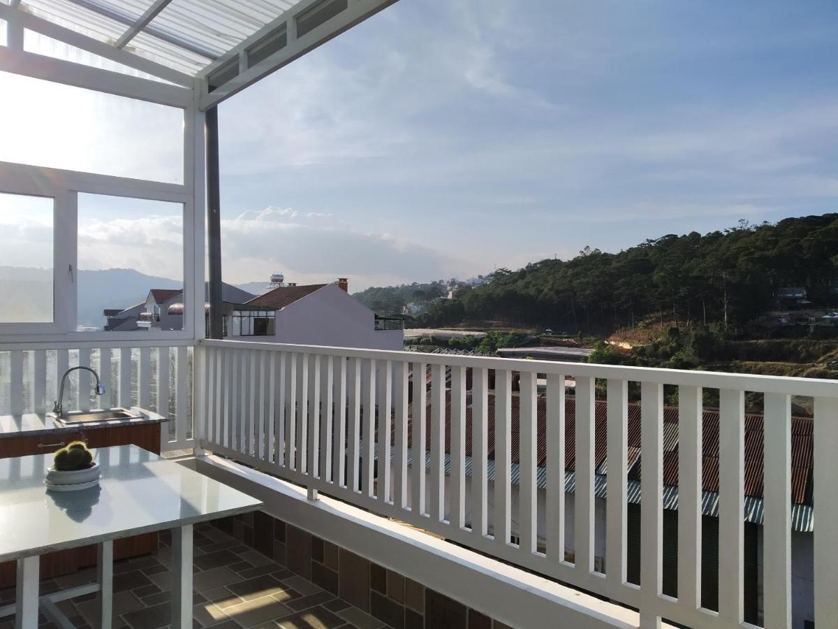 Gio Rung Guesthouse Da Lat Zewnętrze zdjęcie