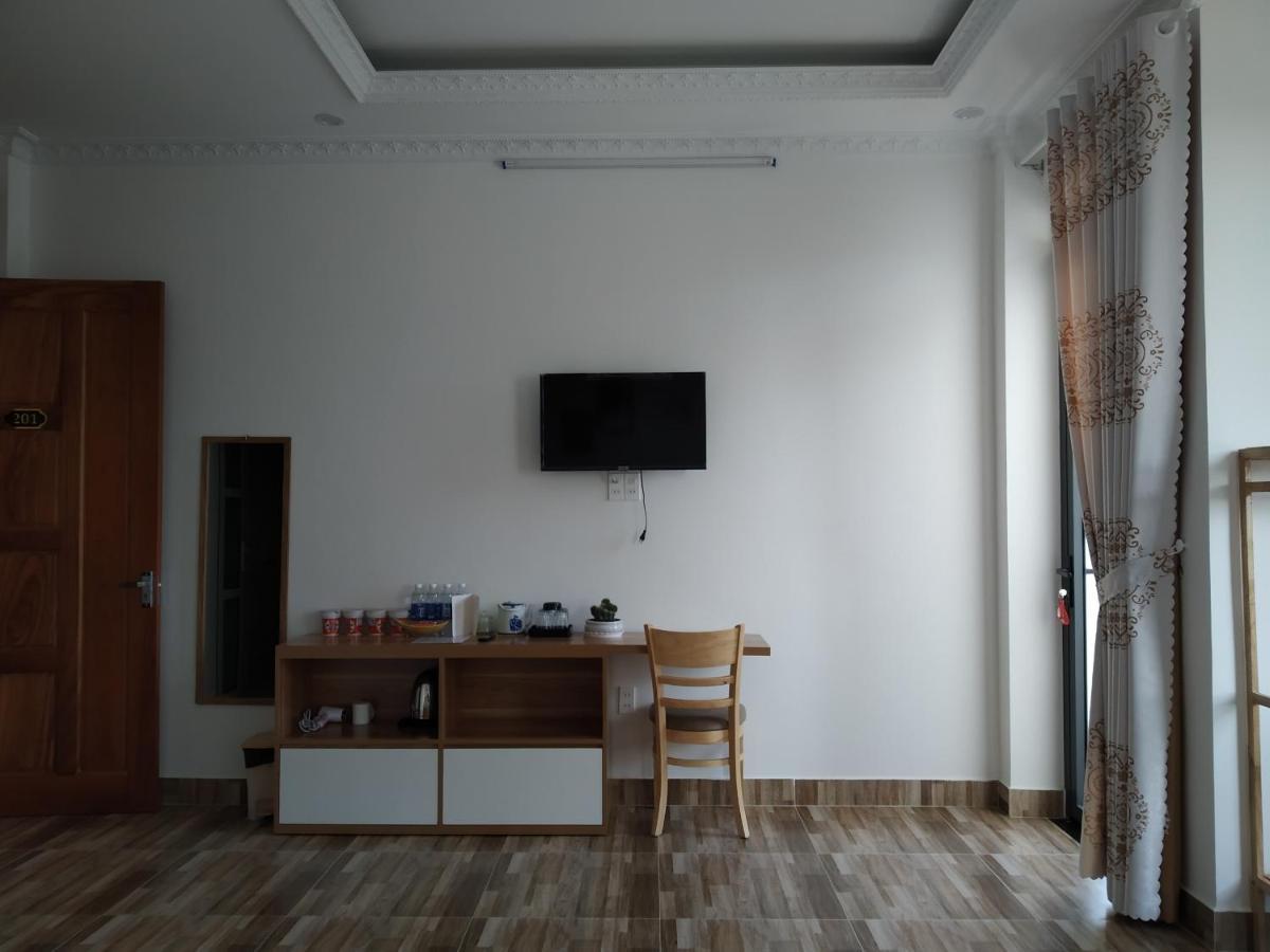 Gio Rung Guesthouse Da Lat Zewnętrze zdjęcie