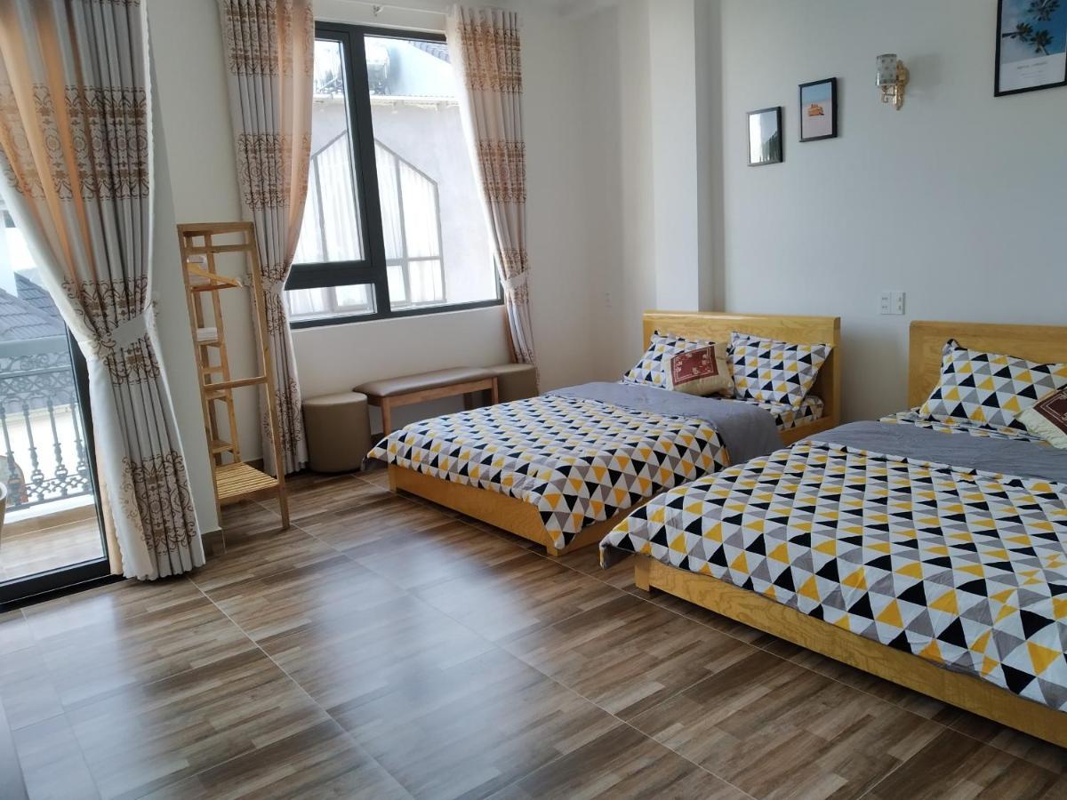 Gio Rung Guesthouse Da Lat Zewnętrze zdjęcie