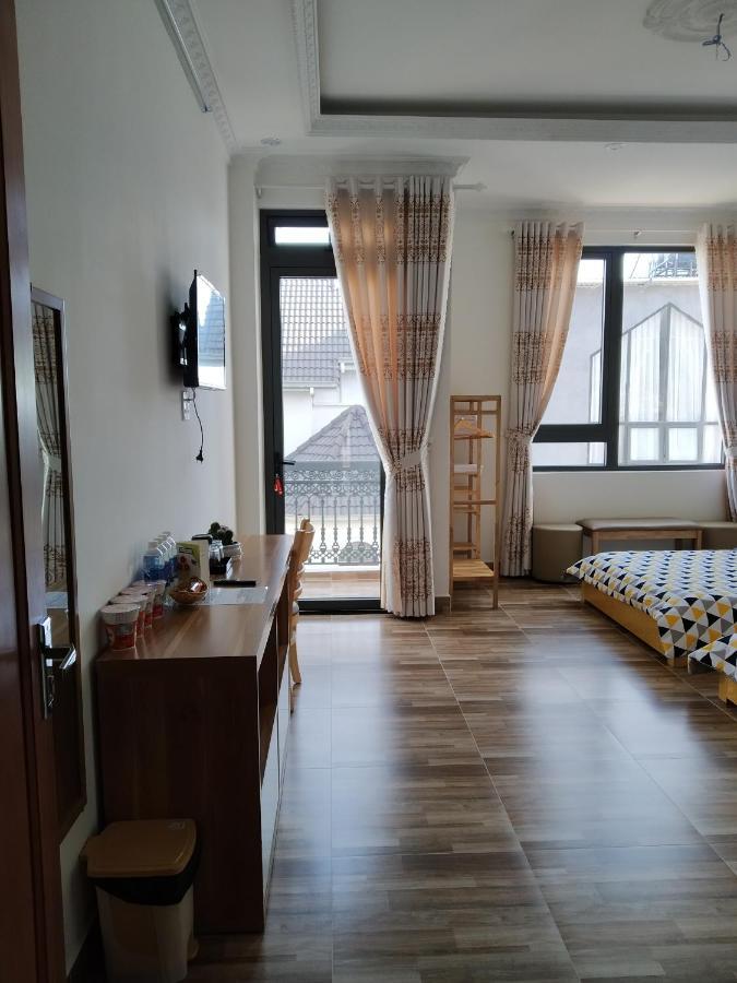 Gio Rung Guesthouse Da Lat Zewnętrze zdjęcie