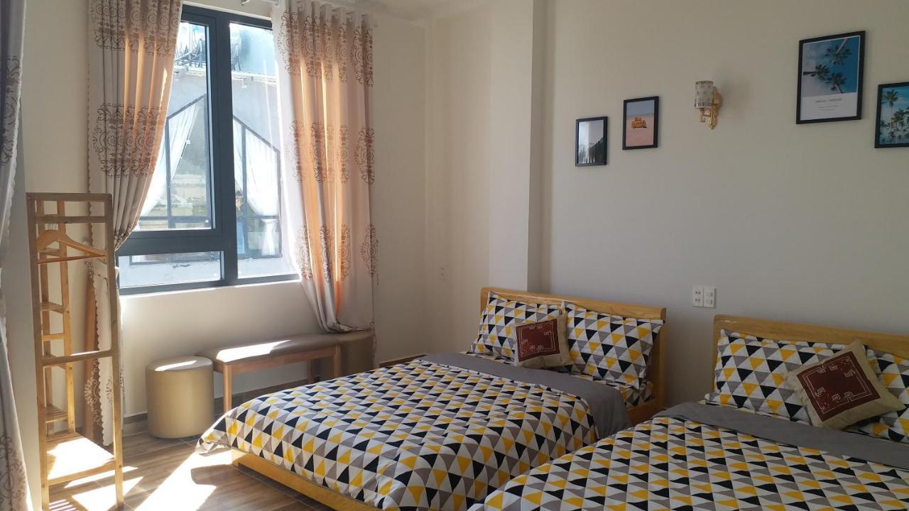 Gio Rung Guesthouse Da Lat Zewnętrze zdjęcie