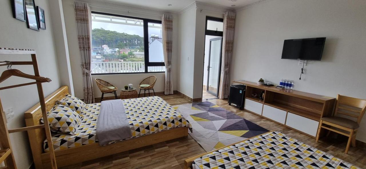 Gio Rung Guesthouse Da Lat Zewnętrze zdjęcie