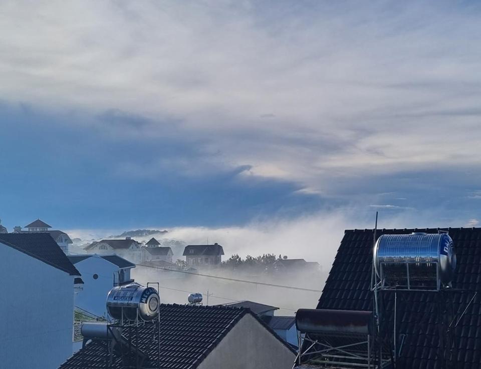 Gio Rung Guesthouse Da Lat Zewnętrze zdjęcie