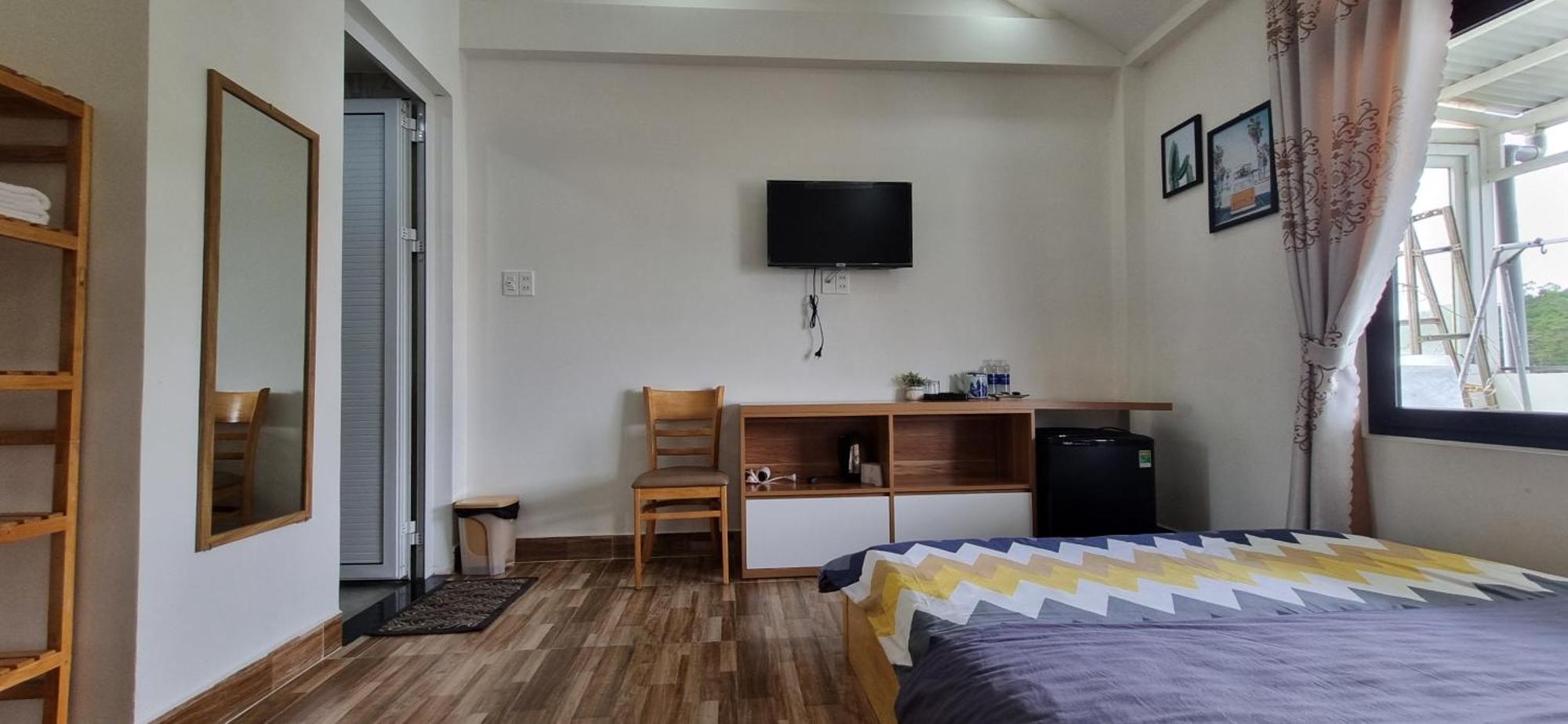 Gio Rung Guesthouse Da Lat Zewnętrze zdjęcie