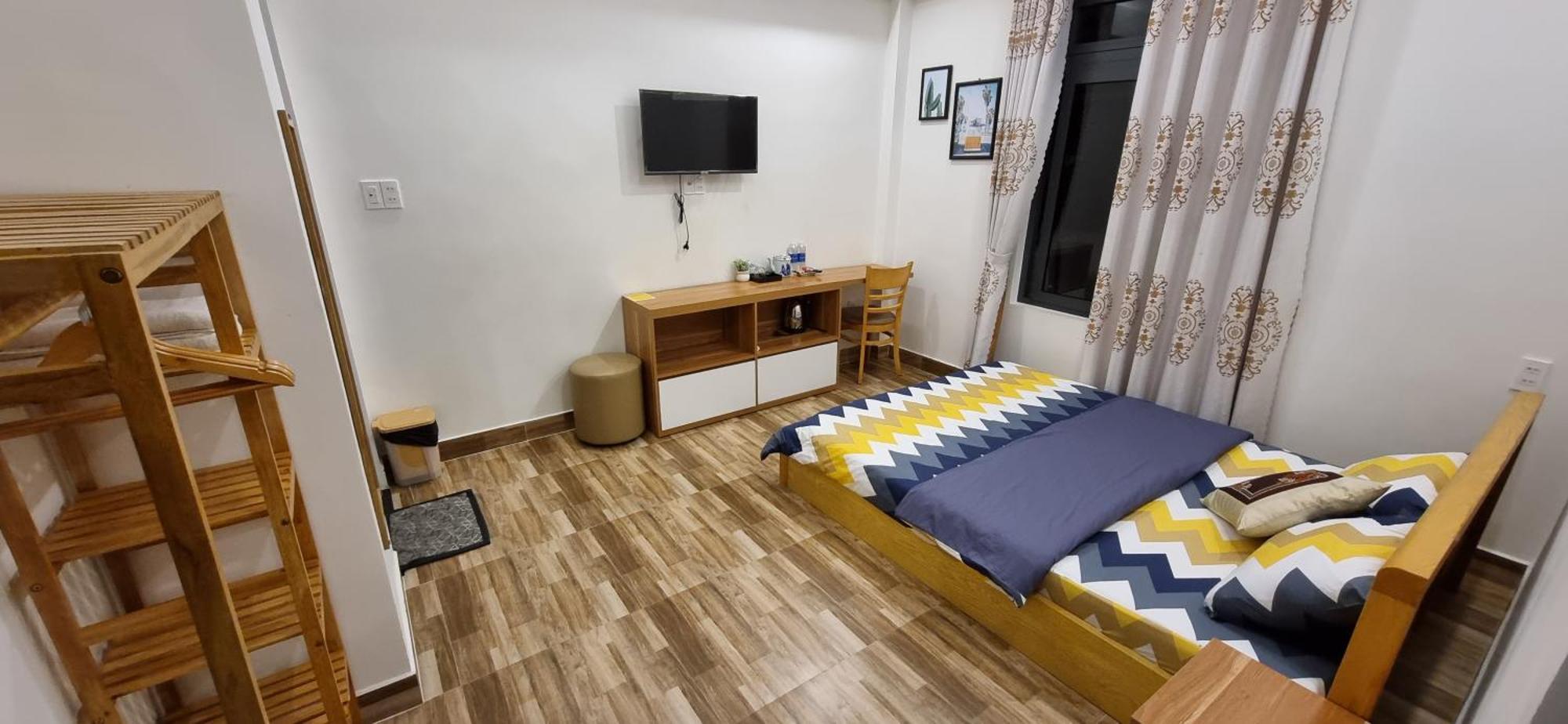 Gio Rung Guesthouse Da Lat Zewnętrze zdjęcie