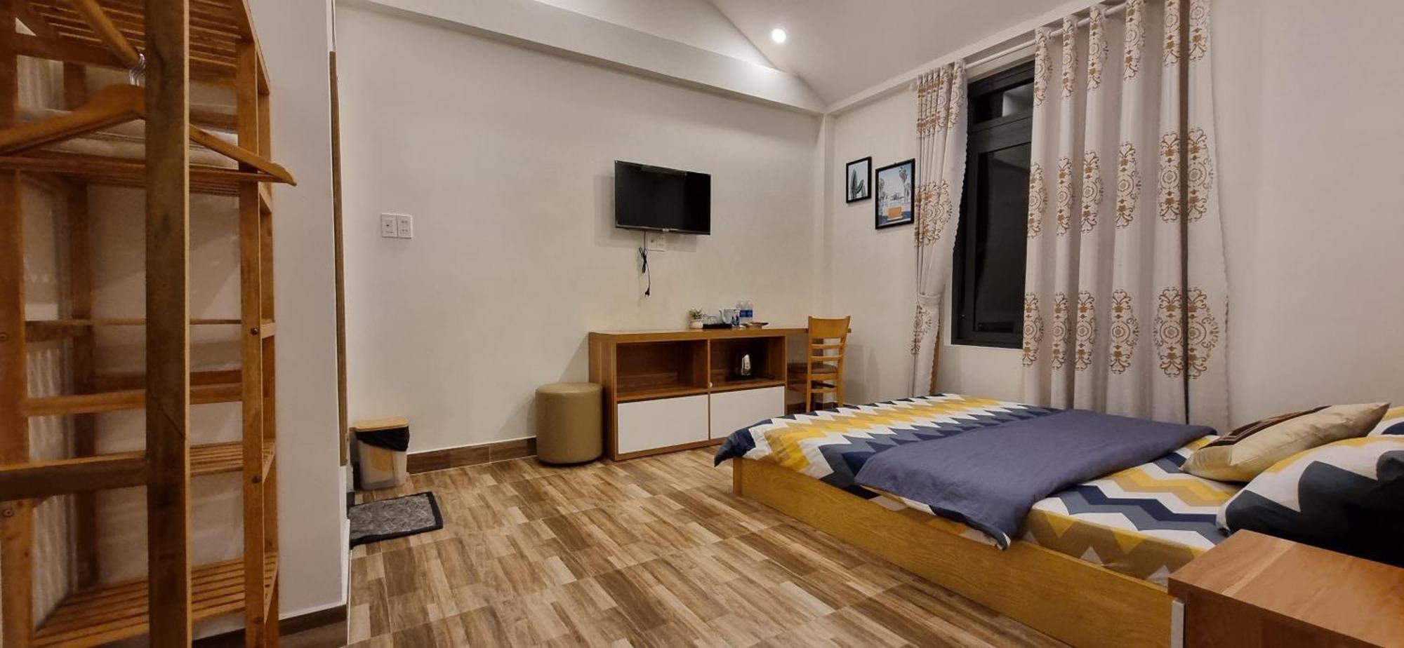 Gio Rung Guesthouse Da Lat Zewnętrze zdjęcie