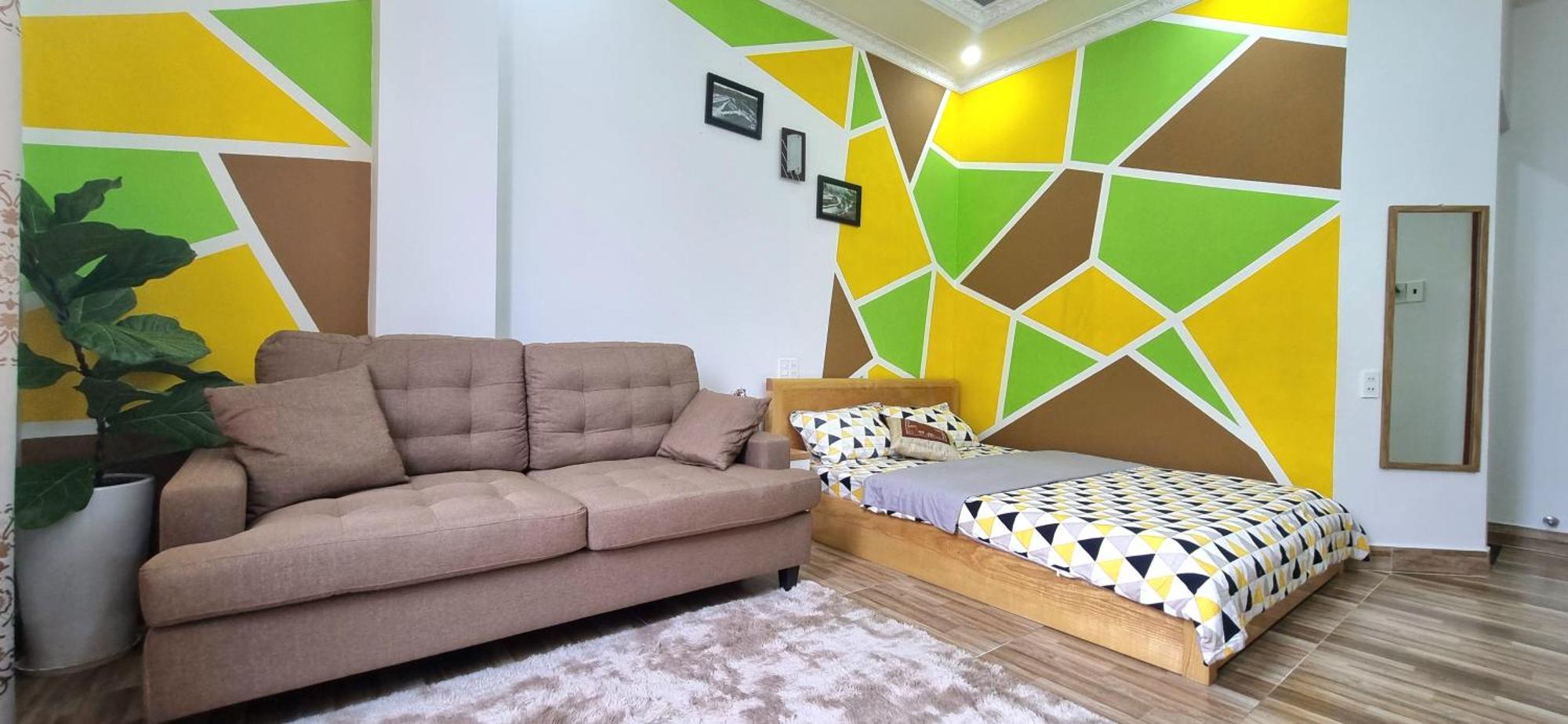 Gio Rung Guesthouse Da Lat Zewnętrze zdjęcie