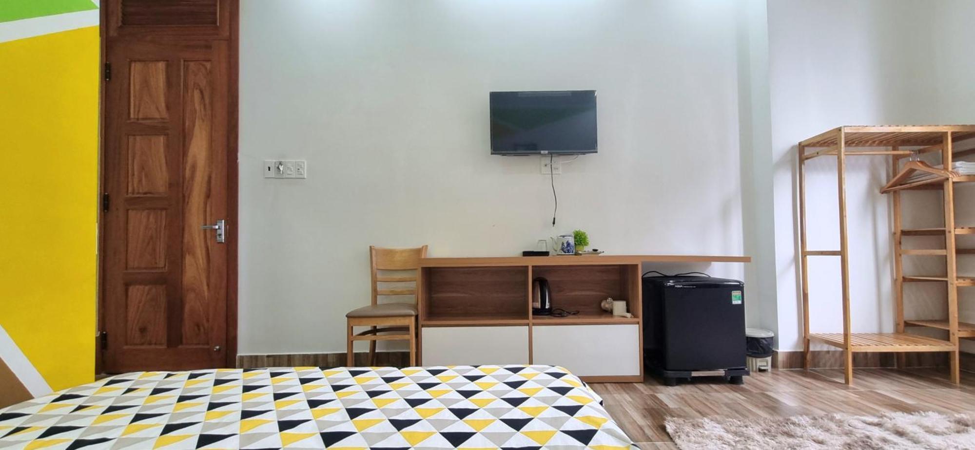 Gio Rung Guesthouse Da Lat Zewnętrze zdjęcie