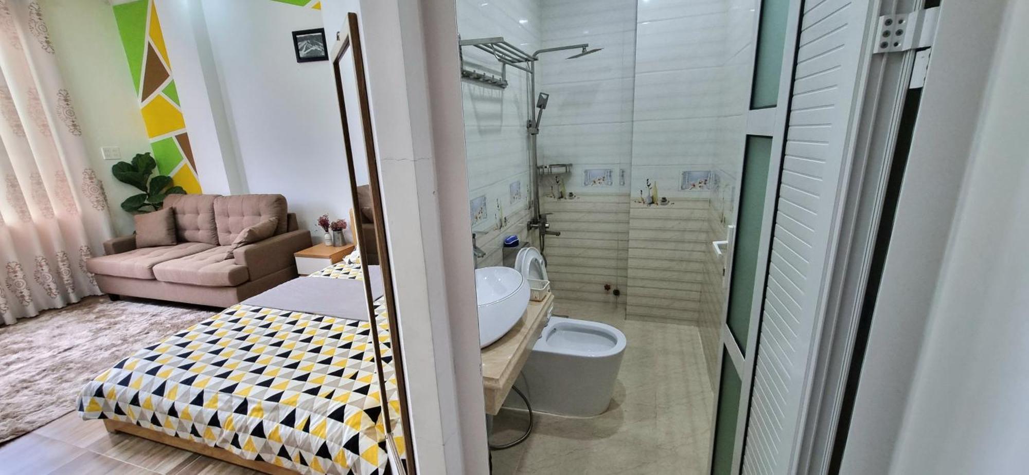 Gio Rung Guesthouse Da Lat Zewnętrze zdjęcie